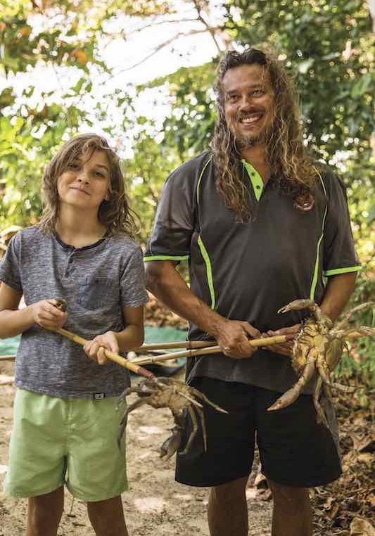 Adventure North Australia - Daintree Dreaming Tour, QLD Kuku Yulanji Cutural Habitat Tours